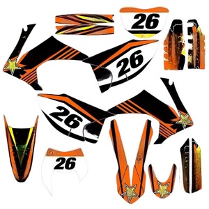 Autocollants de réservoir de moto en film métallique TZ215 pour moto, autocollants pour moto <span class=keywords><strong>Newmen</strong></span> Battle Axe Terminator Z1Z2Z3, vente en gros - Product Image 1