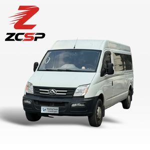SAIC MAXUS V80 2019, 6 vitesses manuelles, 7 places, mini-bus léger, véhicule utilitaire pour le transport de passagers - Product Image 1