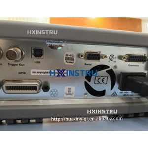 Analyseur PER de paillasse d'occasion Keysight N7782B (Agilent N7782B) - Product Image 4