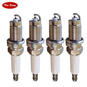 Haoxiang <span class=keywords><strong>precio</strong></span> al por mayor venta de fábrica 03F905600A Auto coche resistencia iridio platino Bujias bujía para VW PASSAT - Product Image 1