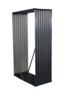 Grand lit de jardin surélevé multifonctionnel extérieur 6x4 Lits de fleurs Lits de jardinière de légumes