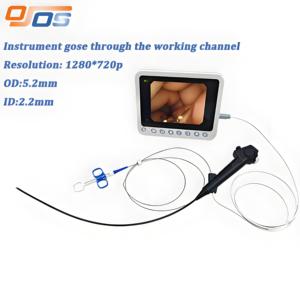 Borescope Video kamera endoskop, endoskopi medis portabel bronchoskop fleksibel USB - Product Image 2