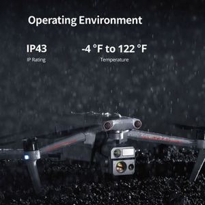 AUTEL Robotics EVO Max XE Integrates a Wide-angle Zoom Infrared Laser Ranging System and Is a 720° Obstacle Avoidance Dron - Product Image 4