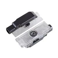 Para Maserati luces de bienvenida Ghibli Levante Presidente Ghibli atmósfera láser puerta LED proyector fantasma sombra Luz