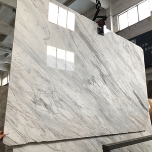 La parte superior de la Mesa encimera de pared <span class=keywords><strong>y</strong></span> piso pulido lila blanco piedra de mármol - Product Image 5