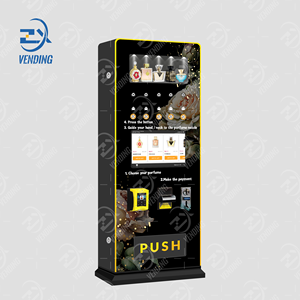 Máquina Expendedora de Perfumes y Fragancias con Pantalla Táctil, Versión 2.0 - Product Image 3