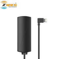 Foudre — adaptateur Ethernet 5V, chargeur Ethernet 802.3af, pour tablettes montés et IPAD, appareils de téléphone, foudre uniquement