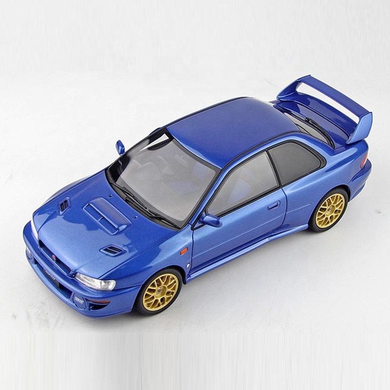 Autoart 1:18 Scale Impreza Premium Sports Coupe 22b-sti