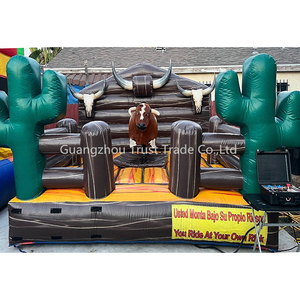 Toro Mecánico de Rodeo para Adultos en Venta, Usado, en Oferta - Product Image 5