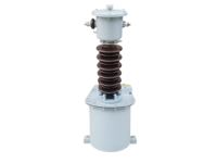 Transformador combinado Tipo B, caja de medición de inmersión de aceite de 35KV, elemento dual, trifásico, tres cables
