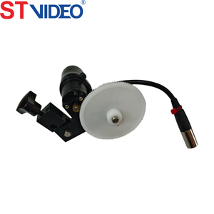 Moteur d'objectif pour Canon, moteurs de mise au point/<span class=keywords><strong>iris</strong></span> avec câble adaptateur Canon 20 broches - Product Image 2
