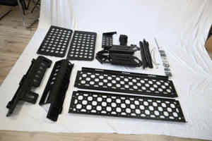 Soporte de Equipaje Personalizado de Bajo Precio, Estante de Almacenamiento para Maletero para <span class=keywords><strong>Ford</strong></span> <span class=keywords><strong>Bronco</strong></span> Mustang 2021 2022 - Product Image 2