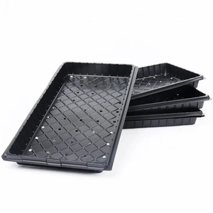 Plateaux de semis durables à taux de germination élevé, réutilisables pour pépinière et serre - Product Image 3