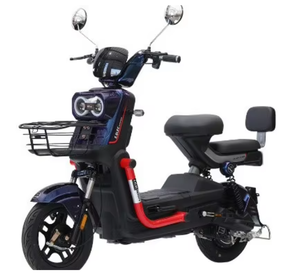 Trottinette Électrique ZXC-185 à Moteur Central en Aluminium 350W 48V de Haute Qualité, Vente en Gros Directe Usine Chinoise, Vélo à Disque ZXC-18 - Product Image 3