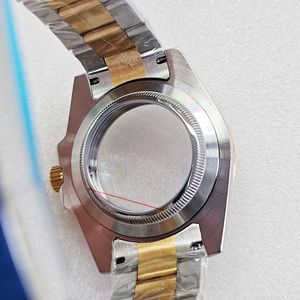 <span class=keywords><strong>Montre</strong></span> unique pour <span class=keywords><strong>homme</strong></span> en acier inoxydable, mouvement mécanique automatique 9300 développé indépendamment, double roue d'équilibrage T automatique - Product Image 3