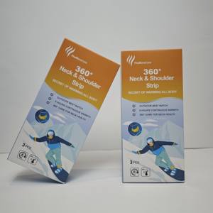 Tendance vente <span class=keywords><strong>auto</strong></span>-<span class=keywords><strong>chauffant</strong></span> portable chaleur <span class=keywords><strong>Patch</strong></span> vapeur cou cache-cou corps plus chaud <span class=keywords><strong>Patch</strong></span> plus chaud pour le soulagement de la douleur au cou - Product Image 6