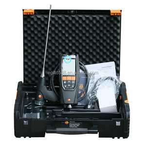 Analizador de gases de combustión Testo 320 para detector de fugas de gas CO , <span class=keywords><strong>O2</strong></span> y CO2 0632 3220 - Product Image 5