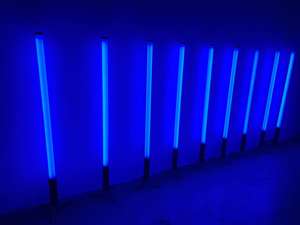 Decoración de Fondo para Escenario de Fiesta de Bodas, Tubo de Luz LED Inalámbrico 360 5en1 RGBWA, Control DMX, Tubo de Píxeles a Todo Color con Batería - Product Image 3