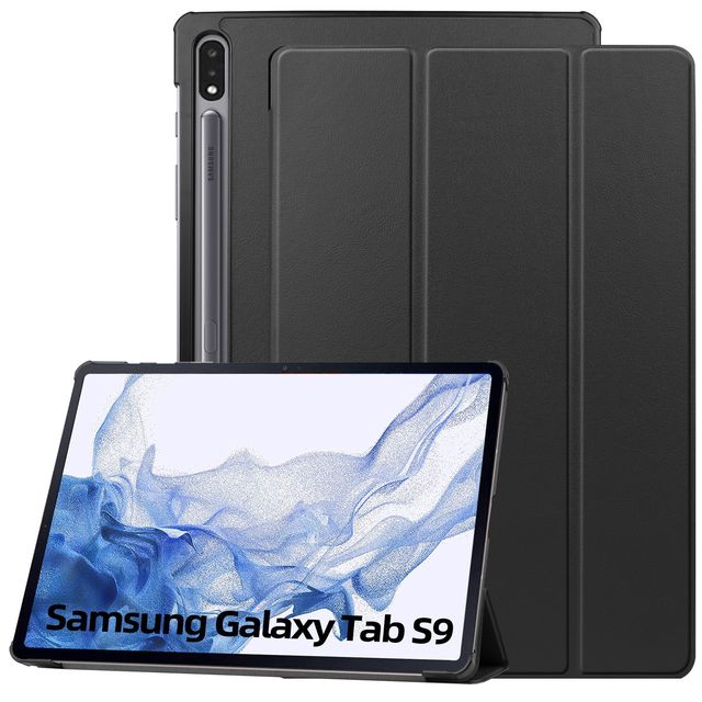 Tab S9 11 Inch Leather case for samsung galaxy Tab S9 11 2023