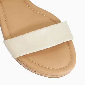 Sandalias de Plataforma con Cordones y Punta Abierta para Mujer, Cómodas, para Primavera/Verano, Venta al Por Mayor - Product Image 4