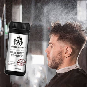 Arganrro частная этикетка порошок объем волос хорошо держать Профессиональный стайлинг порошок - Product Image 1