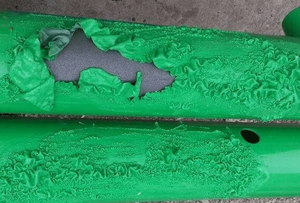 สารเคมีป้องกันการเกิดสนิมที่คุ้มค่าและละลายได้อย่างรวดเร็วสูตรอ่อนโยนจะไม่กัดกร่อนพื้นผิว - Product Image 6