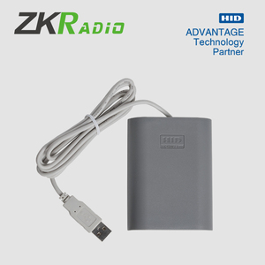 Lector de Tarjetas Inteligentes de Doble Interfaz HID OMNIKEY 5422, con Contacto y Sin Contacto, para <span class=keywords><strong>ActivID</strong></span>, ActivClient y ActivIDApplets de HID - Product Image 2