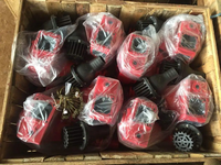 Pompa Air Self-priming 2 Inch NS-50 Mesin Diesel/Traktor/Listrik untuk Irigasi dan Air Sungai
