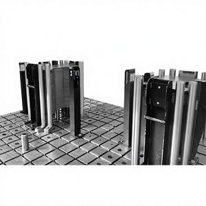 Electroimán de Separación Automática de Láminas Magneteksan, Grado N35, Solución de Manipulación de Placas de Acero de Precisión con Tolerancia del 1% - Product Image 1