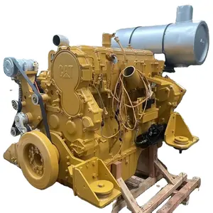 Second hand Used CAT E320C E320B E200B E320D Diesel Engine 3066 S6K C6.4 C2.6 3406 for Mitsubishi