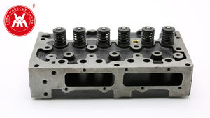 חקלאי טרקטור דיזל מנוע חלקי צילינדר ראש ZZ80082 למייסי פרגוסון MF 135 240 - Product Image 5