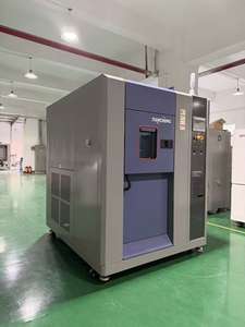 Câmaras de Choque Térmico de Alta e Baixa Temperatura TIANCHENG, Proteção Eletrônica IP65, Alta Precisão para Uso em Laboratório - Product Image 4