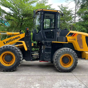 Cargadoras de Ruedas Usadas Liugong 856h 886h 885h 855n 856 835 en Venta - Cargadora de Ruedas de Segunda Mano a Precio Accesible - Product Image 1