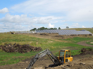 Systèmes de montage au sol en aluminium pour panneaux solaires de 5 kW, adaptés aux panneaux solaires - Product Image 4