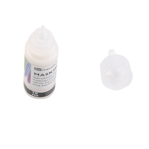 छात्र चित्रकारों के लिए पेशेवर 15 मिलीलीटर मध्यम मास्किंग तरल पदार्थ उत्कृष्ट प्रभाव के साथ आपूर्ति - Product Image 4