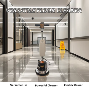 Polisseuse de sol électrique multifonction de haute qualité bon marché Machine de nettoyage Machine à laver les tapis - Product Image 2