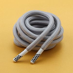 Lacets élastiques blancs pour baskets, chaussures de course et bottes pour hommes – Offre spéciale - Product Image 2