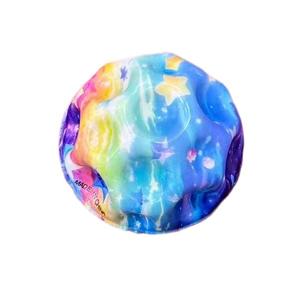 Mới Đến Căng Thẳng Cứu Trợ Fidget Đồ Chơi PU Cao Thư Bị Trả Lại Đầy Màu Sắc Mềm Bóng Trăng Hi-Bouncy Bóng Cho Trẻ Em - Product Image 2