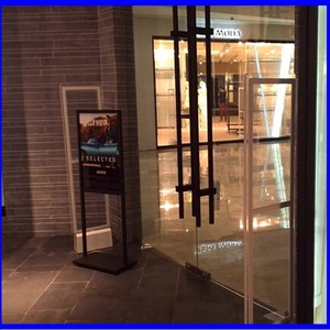 วัสดุอะคริลิกคุณภาพสูง ระบบป้องกันการโจรกรรมประตู 58KHz AM EAS สำหรับใช้ในซูเปอร์มาร์เก็ต ห้องสมุด และสถานที่เชิงพาณิชย์ - Product Image 5