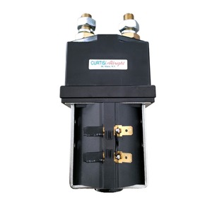 Contacteur de commande Curtis 48V DC à montage sur panneau B20SE B30SE, pièces pour chariots élévateurs - Product Image 3