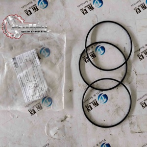 Proman 9X-7684 9X7684 2.62 X 40.94mm 75A NBR O-Ring para Trator de Esteira <span class=keywords><strong>CAT</strong></span> D6 D6XE D6 XE e Motor de Caminhão C15 - Product Image 2