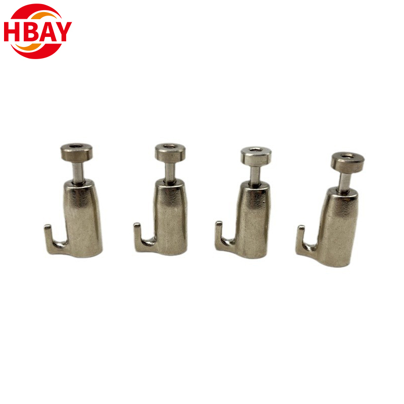 Adjustable Chrome Plated Steel Wire Rope