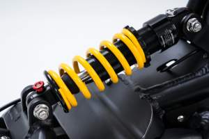 มอเตอร์ไซค์ไฟฟ้าผจญภัยชาร์จเร็ว - Product Image 6