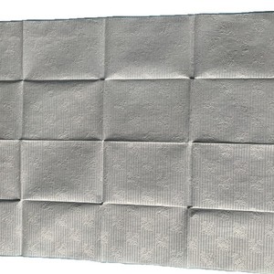Manufacturer supplies disposable treatment towels, disposable <b>pads</b>, and disposable paper film composite treatment towels, <b>pads</b>, - Product Image 4