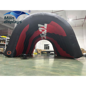 Custom Inflatable Sports Entrance 20x10x10 ft