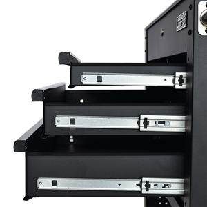 VNUC8404BB3 Customizable <b>Tool</b> Cabinet <b>for</b> <b>Garages</b> 84cm Polyester Carrying Protector ISO Standard Manufactured Ista Vietnam OEM - Product Image 2