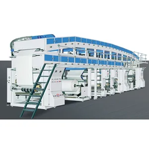 Machines de stratification de revêtement de revêtement de film à libération directe à usage industriel personnalisées en usine
