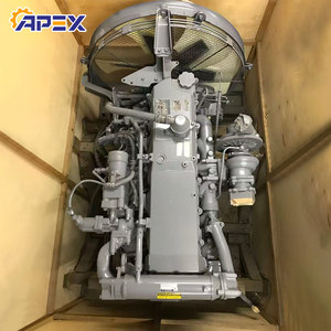 Repuestos Nuevos de Alto Rendimiento para Excavadora, Motor Diésel 6HK1 6HK1-XYSA-01, Origen China, Probado y Certificado - Product Image 4