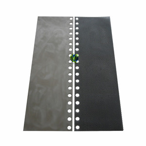 Mẫu có sẵn chì Oxit Titan điện cực pbo2 tráng Titan anode để làm perchlorate - Product Image 4