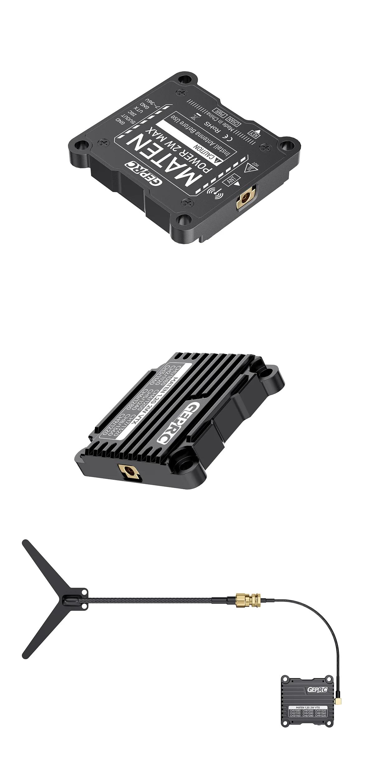 ホビーラジコン Geprc vtx antena camera set ホビーラジコン Geprc vtx antena camera set ホビーラジコン